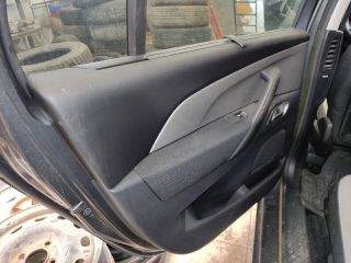 bontott CITROËN C4 PICASSO Jobb hátsó Ülés