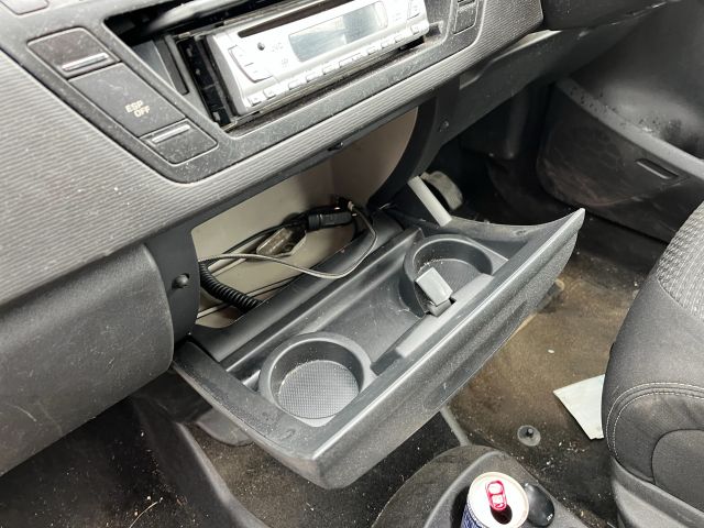 bontott CITROËN C4 PICASSO Jobb hátsó Ülés