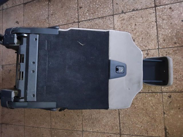 bontott CITROËN C4 PICASSO Jobb hátsó Ülés