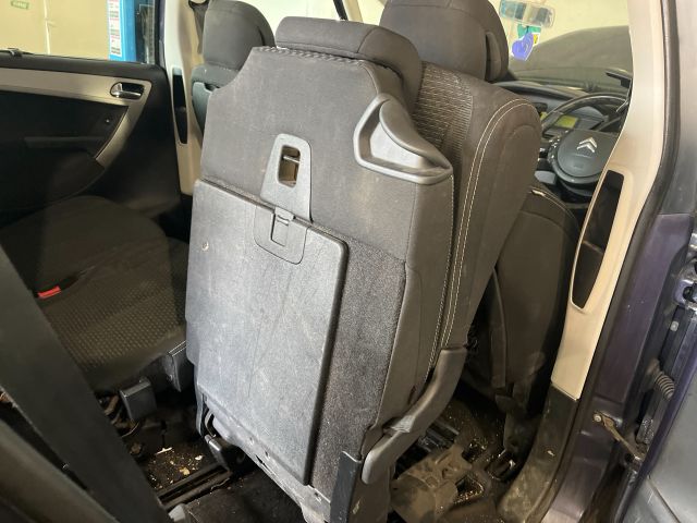 bontott CITROËN C4 PICASSO Jobb hátsó Ülés