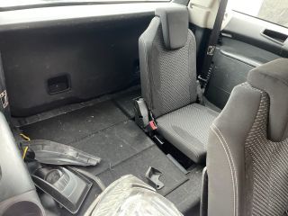 bontott CITROËN C4 PICASSO Jobb hátsó Ülés