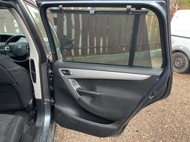 bontott CITROËN C4 PICASSO Jobb hátsó Ülés