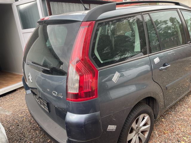 bontott CITROËN C4 PICASSO Jobb hátsó Ülés