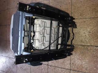 bontott CITROËN C4 PICASSO Jobb hátsó Ülés