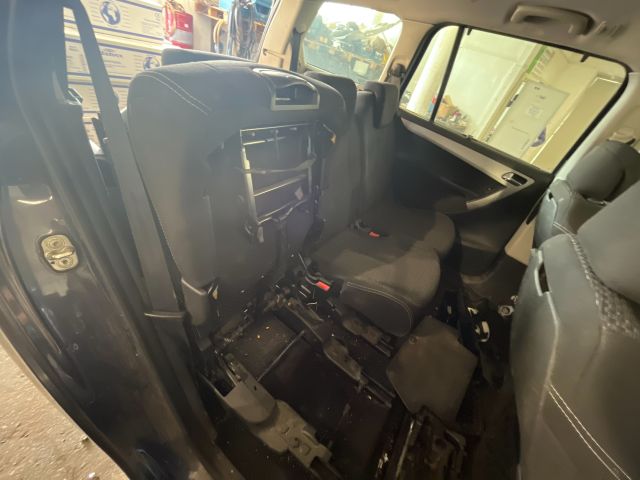 bontott CITROËN C4 PICASSO Jobb hátsó Ülés