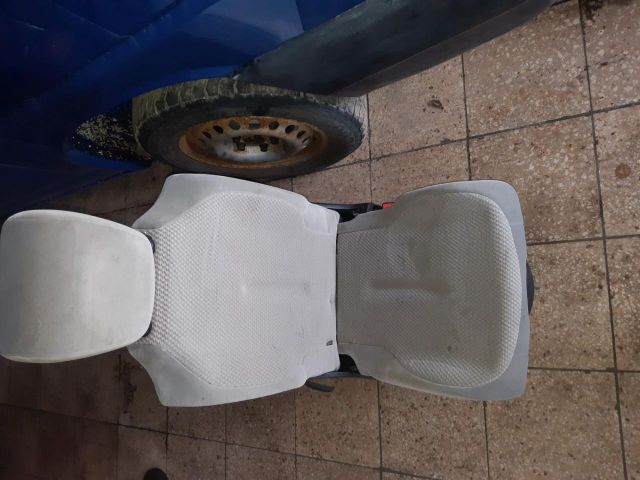 bontott CITROËN C4 PICASSO Jobb hátsó Ülés