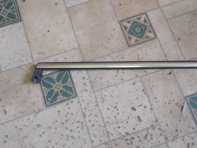 bontott CITROËN C4 PICASSO Jobb hátsó Vízlehúzó Gumicsík