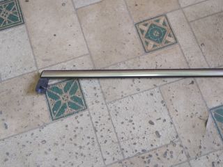 bontott CITROËN C4 PICASSO Jobb hátsó Vízlehúzó Gumicsík