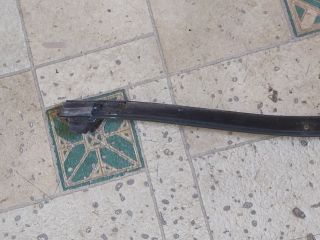 bontott CITROËN C4 PICASSO Jobb hátsó Vízlehúzó Gumicsík