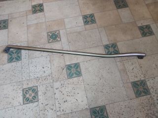 bontott CITROËN C4 PICASSO Jobb hátsó Vízlehúzó Gumicsík