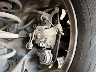 bontott CITROËN C4 PICASSO Jobb hátsó Zsanér