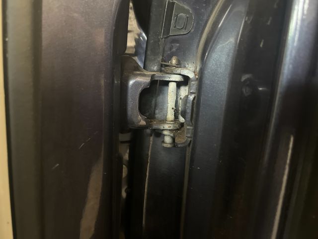 bontott CITROËN C4 PICASSO Jobb hátsó Zsanér