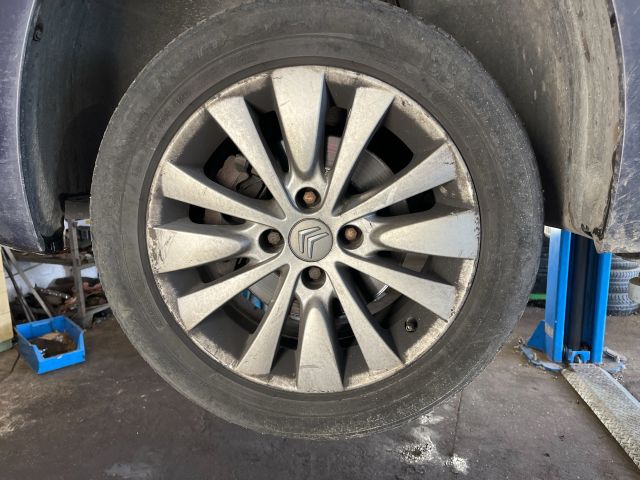 bontott CITROËN C4 PICASSO Jobb hátsó Zsanér