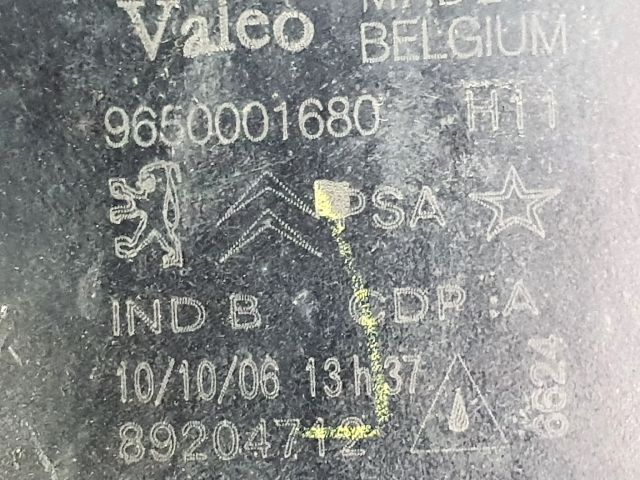 bontott CITROËN C4 PICASSO Jobb Ködfényszóró