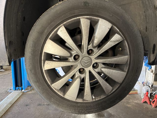 bontott CITROËN C4 PICASSO Jobb Ködfényszóró