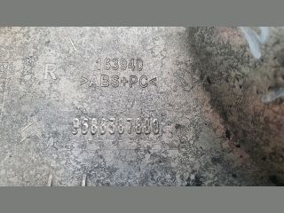 bontott CITROËN C4 PICASSO Jobb Ködzárófény