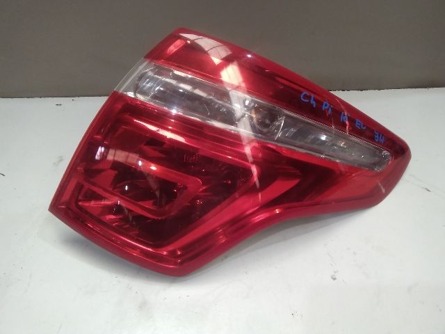 bontott CITROËN C4 PICASSO Jobb Külső Hátsó Lámpa