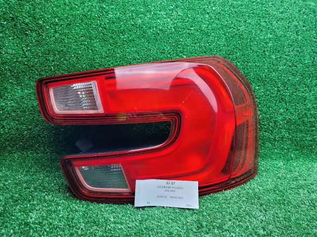 bontott CITROËN C4 PICASSO Jobb Külső Hátsó Lámpa