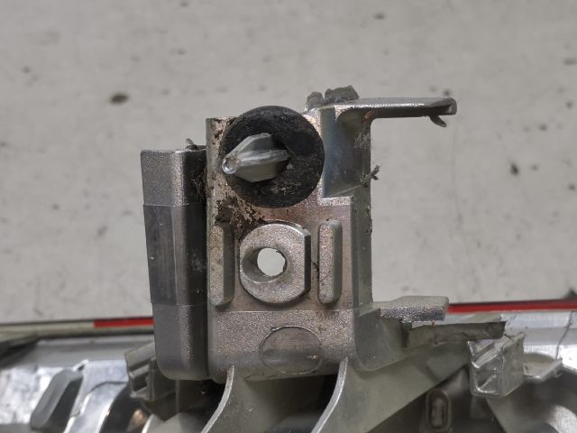 bontott CITROËN C4 PICASSO Jobb Külső Hátsó Lámpa