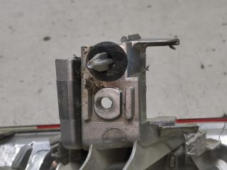 bontott CITROËN C4 PICASSO Jobb Külső Hátsó Lámpa