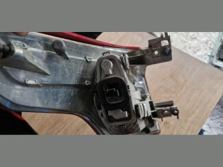 bontott CITROËN C4 PICASSO Jobb Külső Hátsó Lámpa