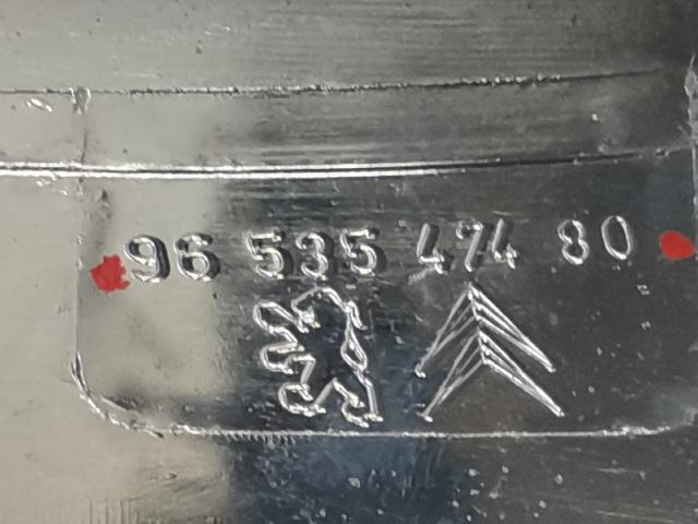 bontott CITROËN C4 PICASSO Jobb Külső Hátsó Lámpa