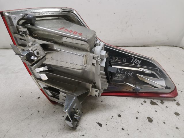 bontott CITROËN C4 PICASSO Jobb Külső Hátsó Lámpa