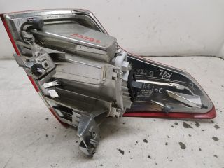 bontott CITROËN C4 PICASSO Jobb Külső Hátsó Lámpa