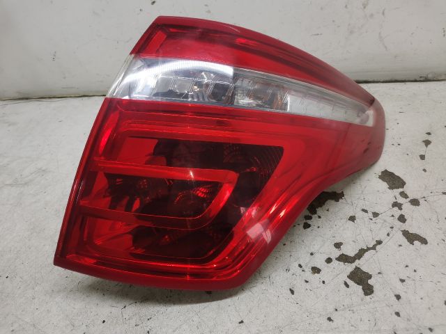 bontott CITROËN C4 PICASSO Jobb Külső Hátsó Lámpa