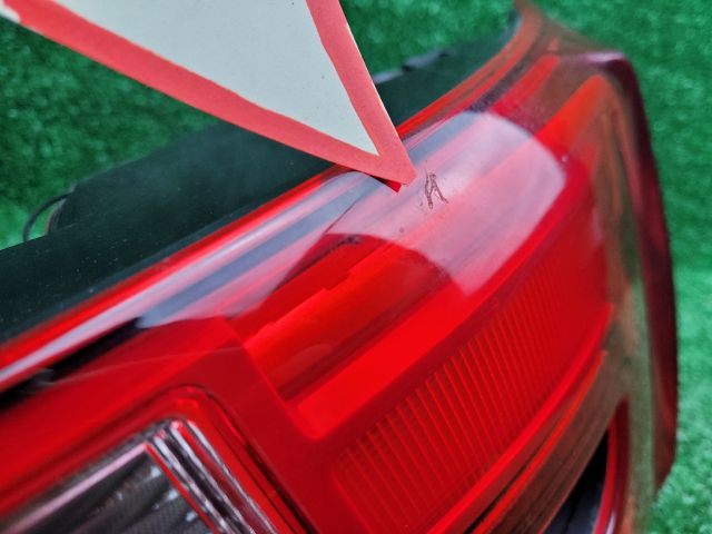 bontott CITROËN C4 PICASSO Jobb Külső Hátsó Lámpa