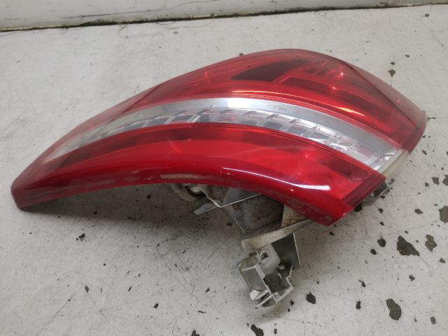 bontott CITROËN C4 PICASSO Jobb Külső Hátsó Lámpa