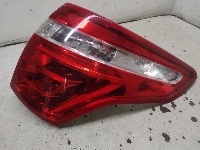 bontott CITROËN C4 PICASSO Jobb Külső Hátsó Lámpa