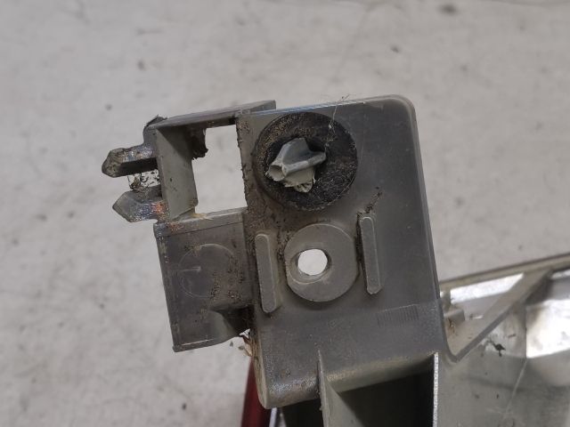 bontott CITROËN C4 PICASSO Jobb Külső Hátsó Lámpa