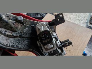 bontott CITROËN C4 PICASSO Jobb Külső Hátsó Lámpa