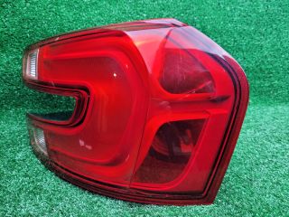 bontott CITROËN C4 PICASSO Jobb Külső Hátsó Lámpa