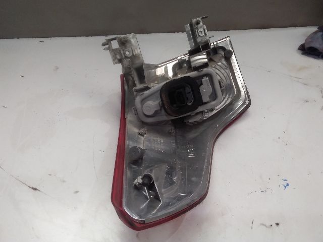 bontott CITROËN C4 PICASSO Jobb Külső Hátsó Lámpa