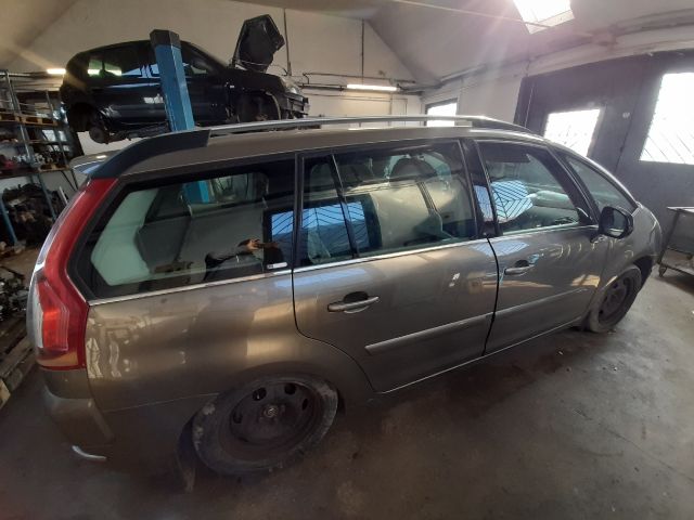 bontott CITROËN C4 PICASSO Jobb Küszöb