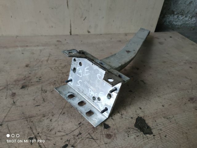 bontott CITROËN C4 PICASSO Jobb Lökhárító Tartó Nyúlványvég