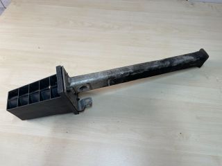 bontott CITROËN C4 PICASSO Jobb Lökhárító Tartó Nyúlványvég