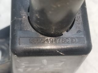 bontott CITROËN C4 PICASSO Jobb Motorháztető Ütköző