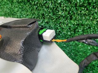 bontott CITROËN C4 PICASSO Jobb Oldallégzsák