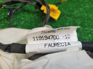 bontott CITROËN C4 PICASSO Jobb Oldallégzsák