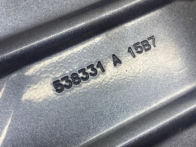 bontott CITROËN C4 PICASSO Jobb Sárvédő Oldaltartó