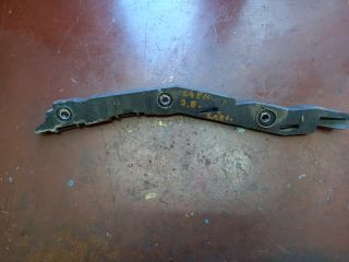 bontott CITROËN C4 PICASSO Jobb Sárvédő Oldaltartó