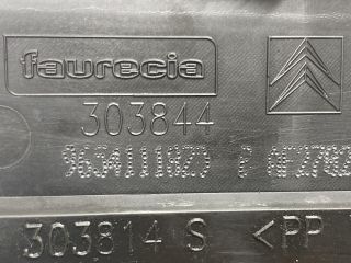 bontott CITROËN C4 PICASSO Jobb Szellőző