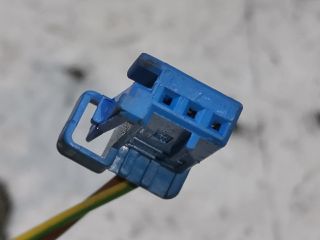 bontott CITROËN C4 PICASSO Jobb Visszapillantó Tükör (Elektromos)