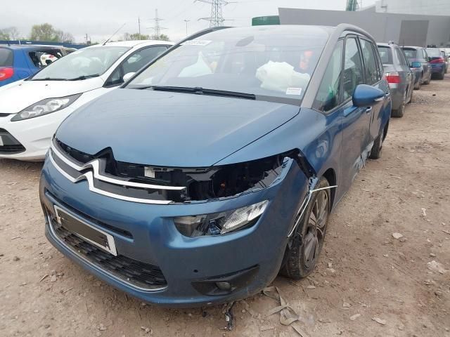 bontott CITROËN C4 PICASSO Jobb Visszapillantó Tükör (Elektromos)