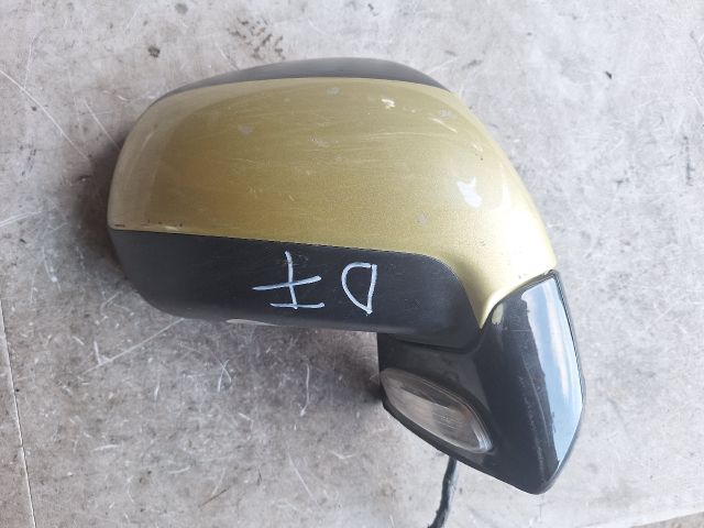 bontott CITROËN C4 PICASSO Jobb Visszapillantó Tükör (Elektromos)