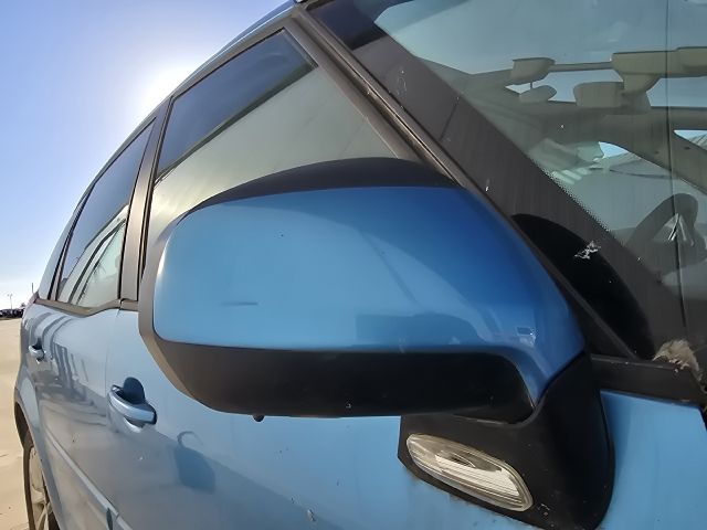 bontott CITROËN C4 PICASSO Jobb Visszapillantó Tükör (Elektromos)
