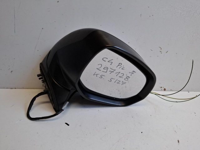 bontott CITROËN C4 PICASSO Jobb Visszapillantó Tükör (Elektromos)
